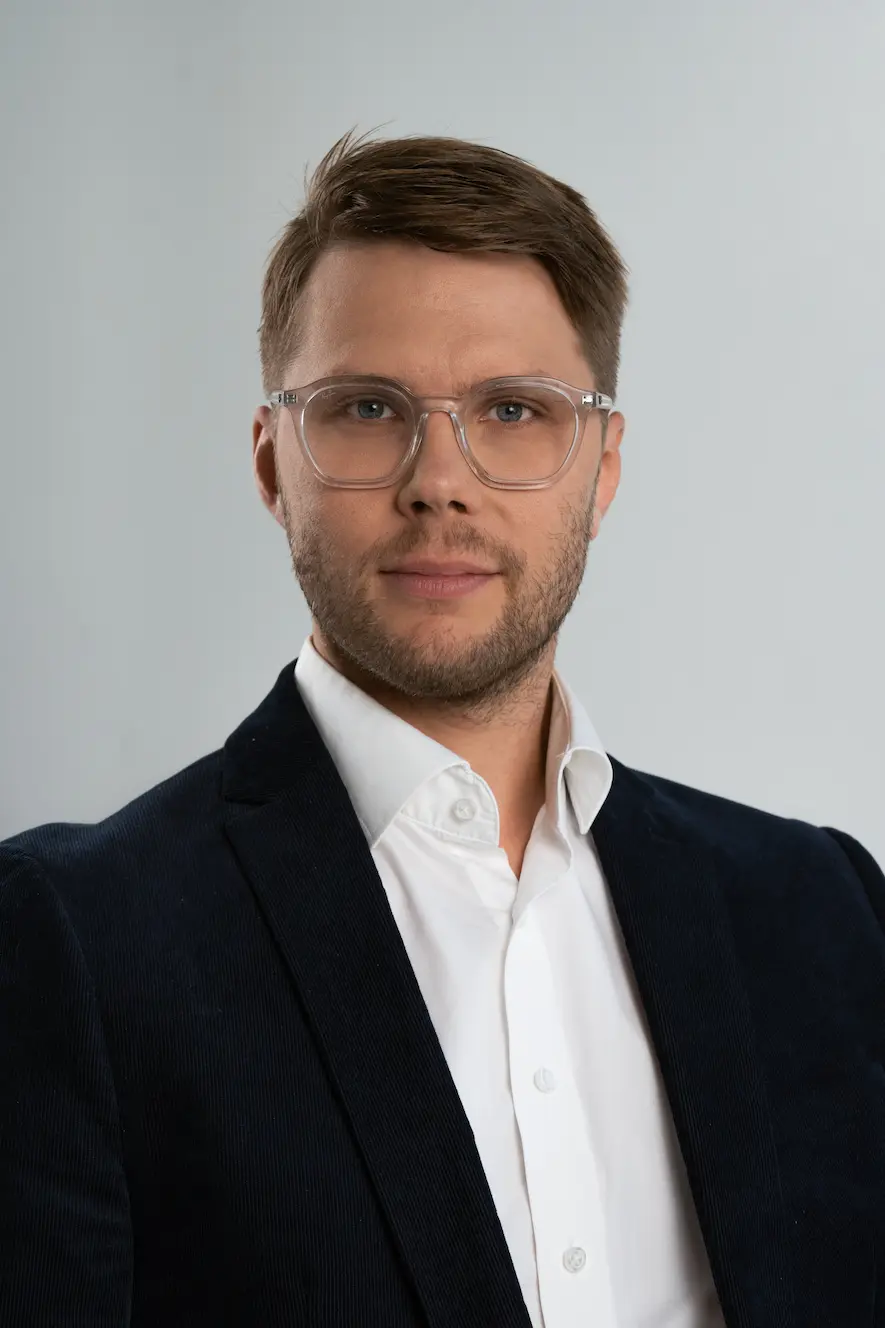 Oliver Matt, CEO at Modena Payments OÜ